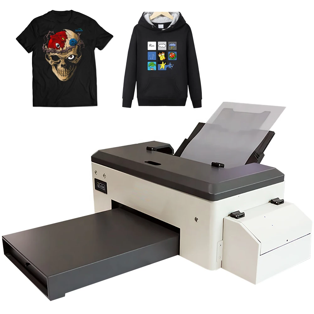 A3 DTF Printer 30 cm Direct Transfer Film Impresora DTF Printer Transfers For T-shirt