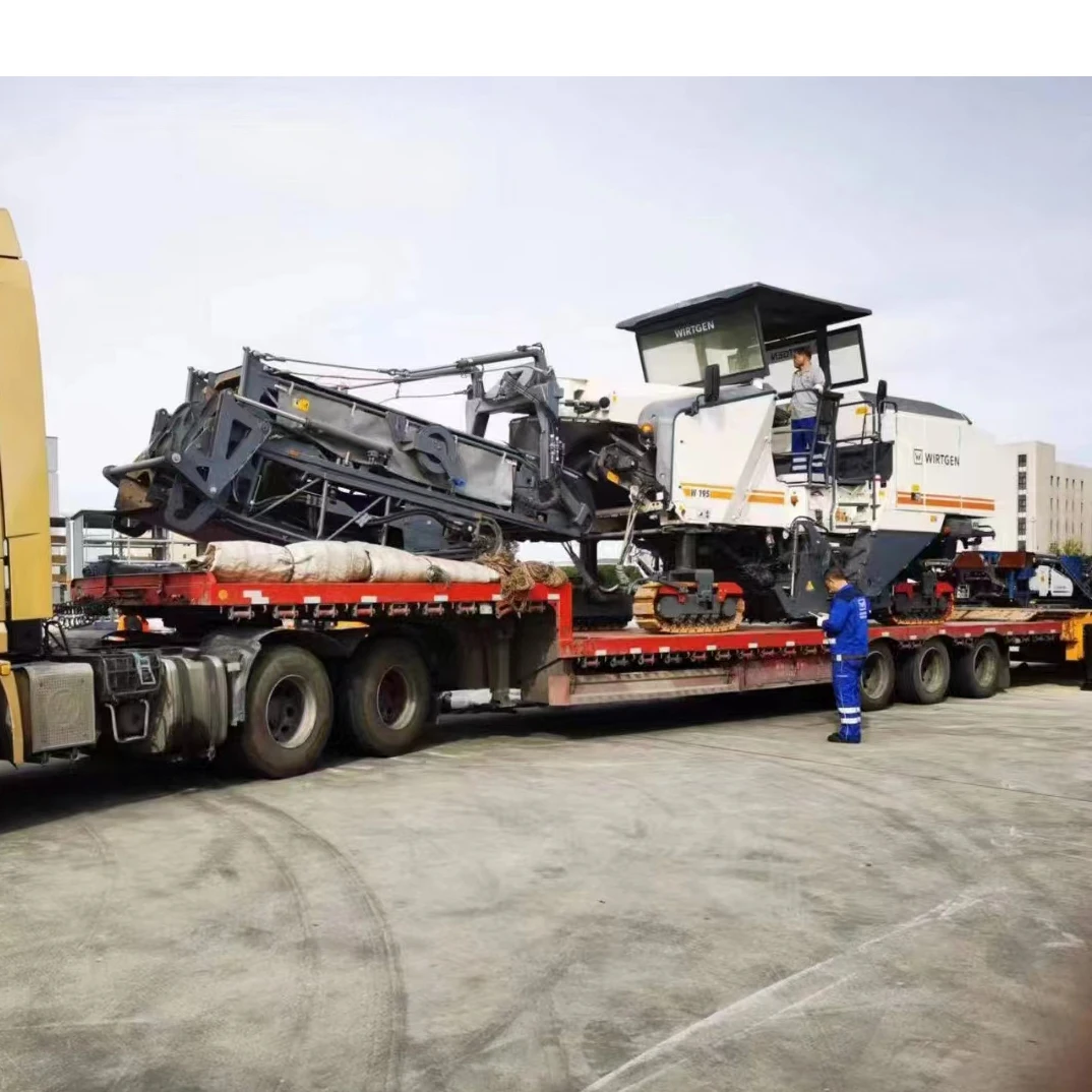 Wirtgen W195i холодный фрезерный станок абсолютно новый 2000 мм с двигателем Cummins популярный в России хорошей производительностью
