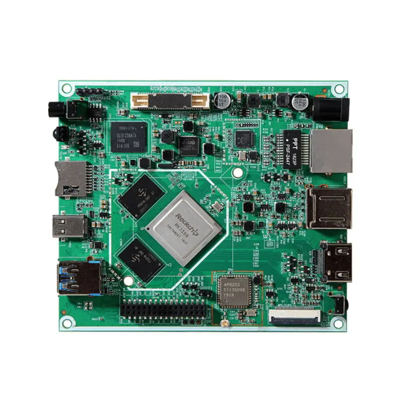 RK3399  PCBA  andriod development board embedded linux board arm development board linux