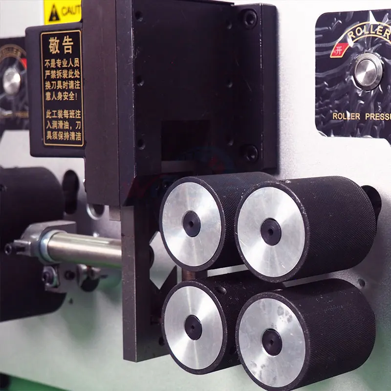 SU-A35 0.1-35mm2  Full automatic computer cable wire cutter and stripping machine