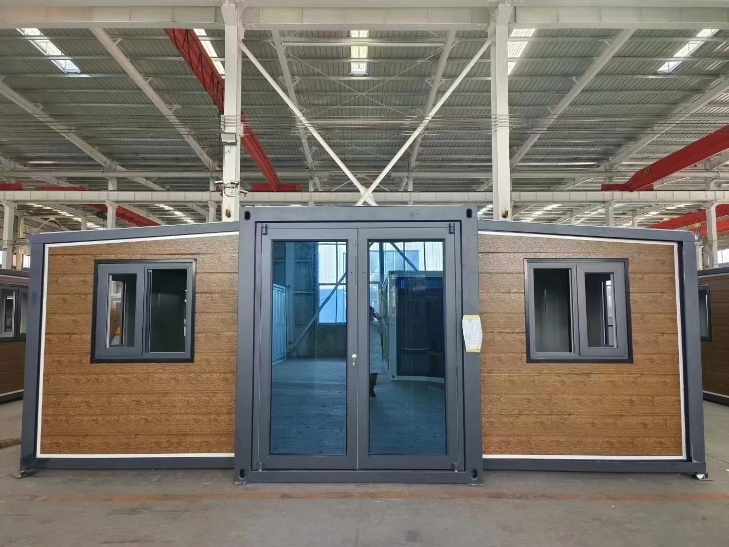 customized container house