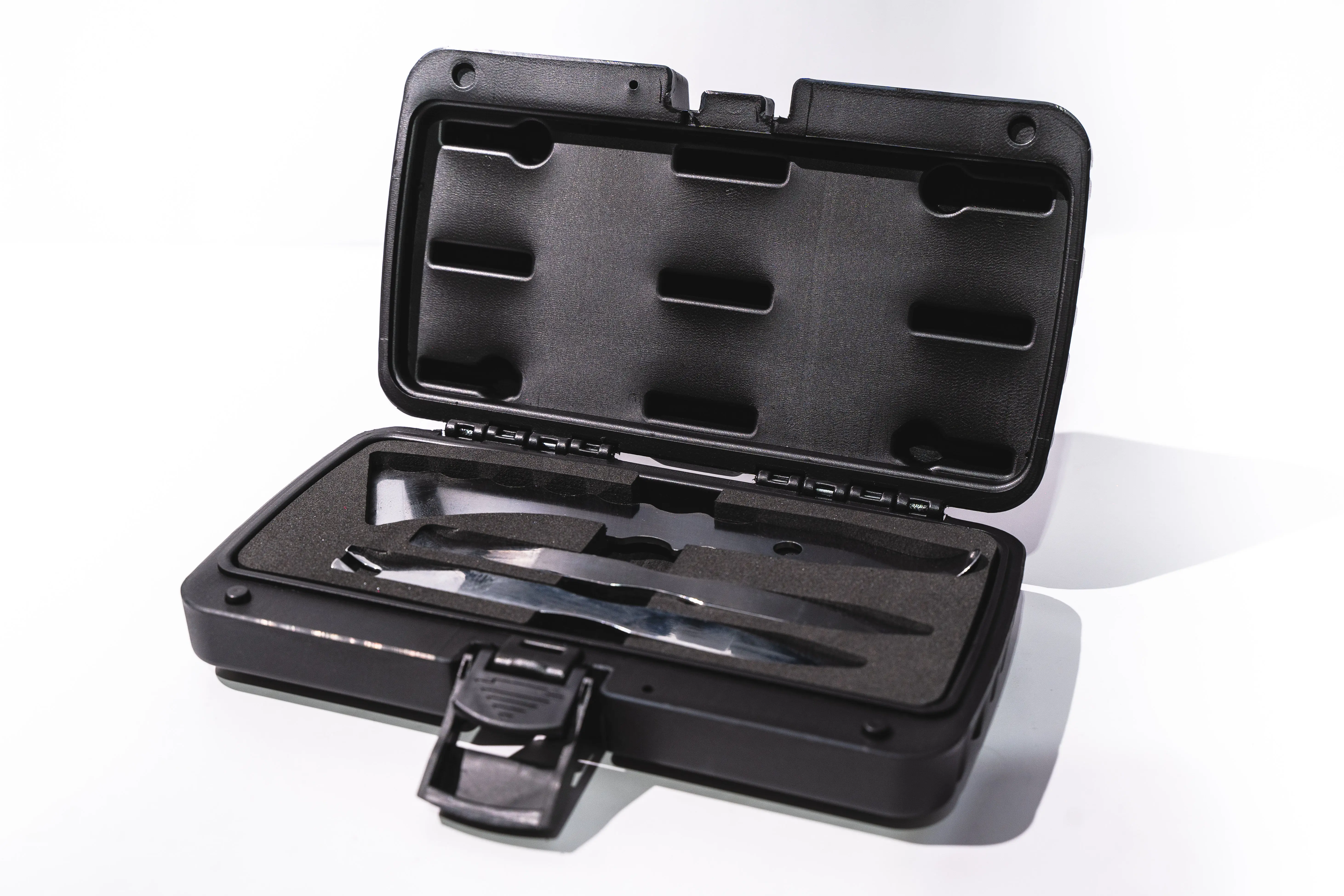 Top Sale Professional Tools Multifunctional Double-Sided Pry Bar Scraper Set For Vehicles
