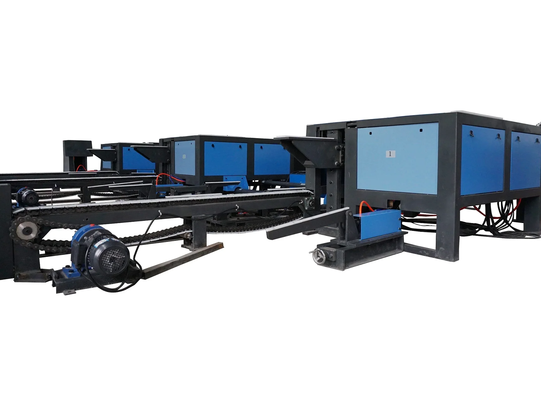 
Cheap pipe Stacking Machine for Square and Round tube and pipe from China factory 