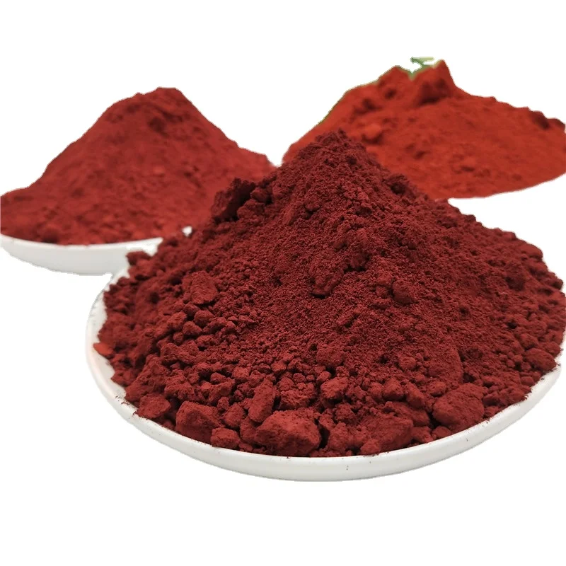 High Quality Iron Oxide Powder Pigment for Cement Brick Blocks Dyestuff
