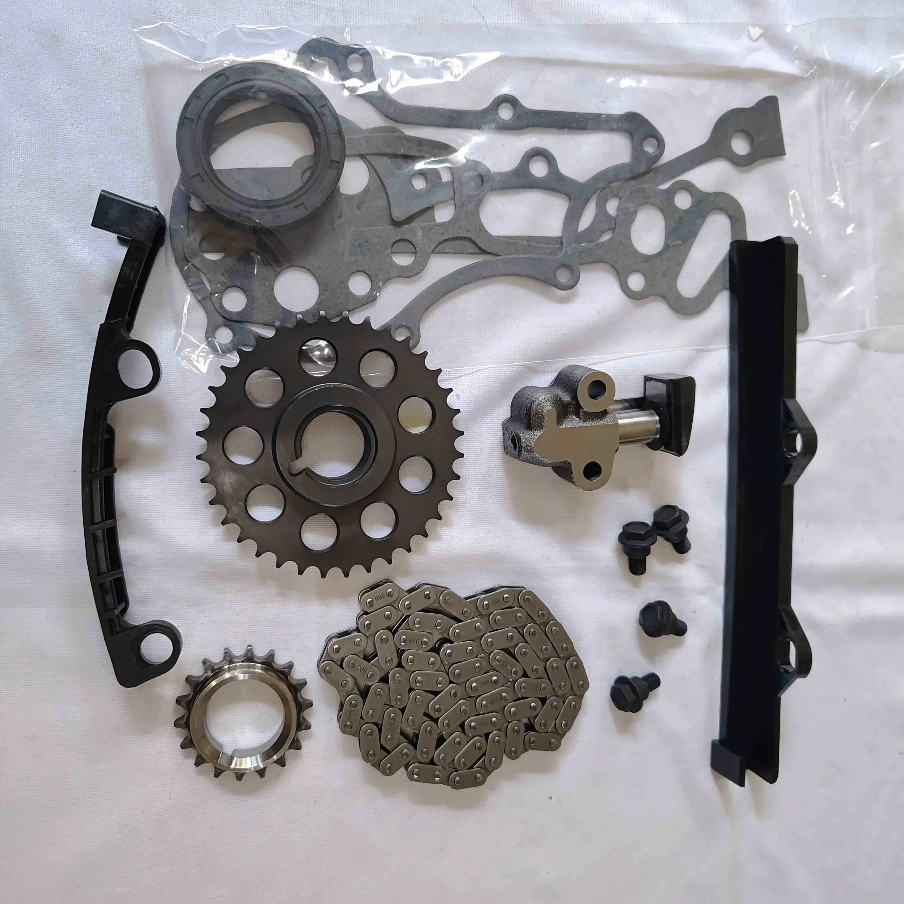 21ru 22re 22rt 21r 22r timing chain kit for celica chaser corona pickup engine 13506-35010 ka-05 8piece