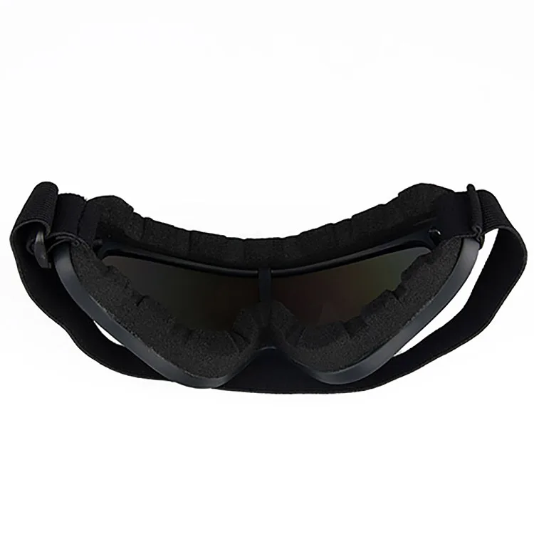  Лучшие продажи CL8-0031 ТПУ Airsoft безопасность Охота Стрельба X400 защитные тактические