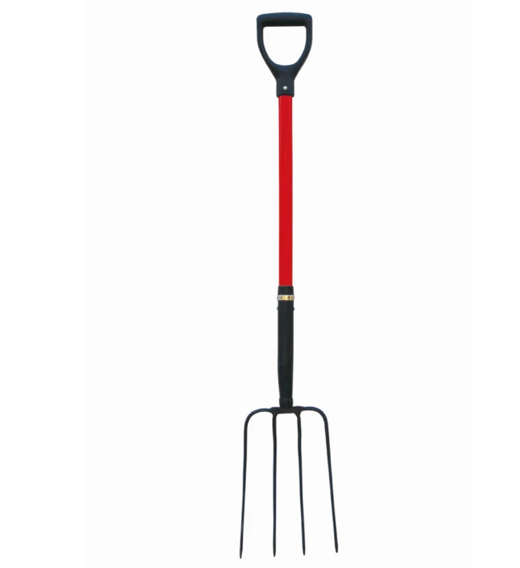 4T forged steel fork fiberglass  Handle  Tools Suppliers