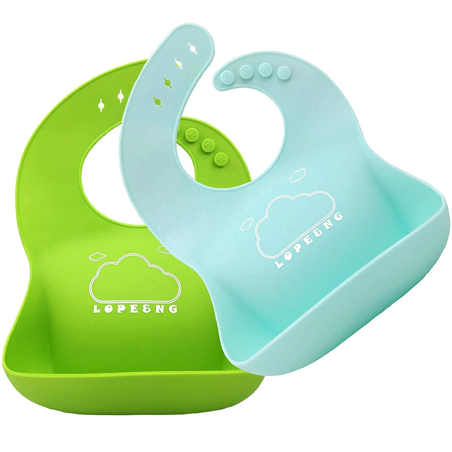 Customized Cheap Baby Bib For Promotional