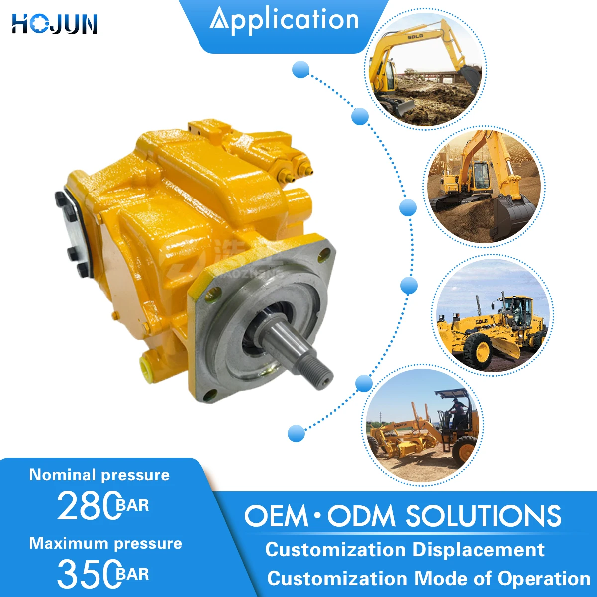 In Stock 320C 14G Ex 324Dl Fan Drive 313 Regulator Catpump 330 Hydraulic Pump