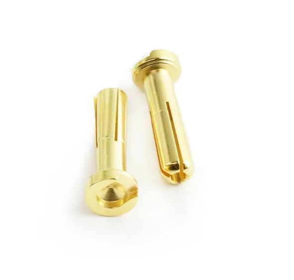 RC Hobby RC car connector 4.0 mm Gold Plated Bullet Connectors