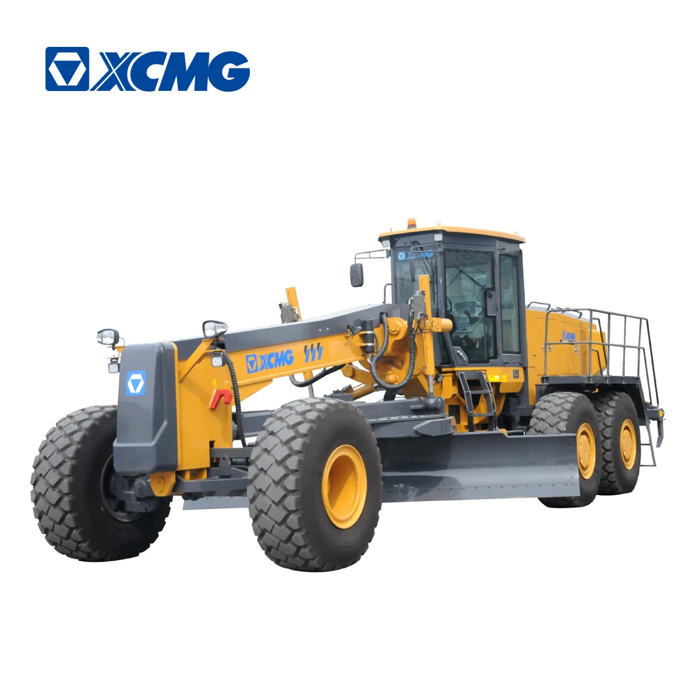 XCMG 350HP mining motor graders GR3505 road machine with price for sale