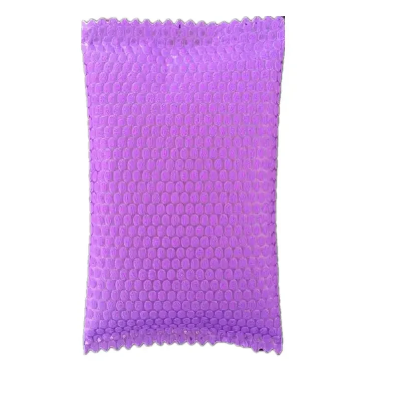Natural Nano Crystals Smell Remover Bag Non-Woven SMS Bamboo Charcoal Purifying Air Bag For Home Use