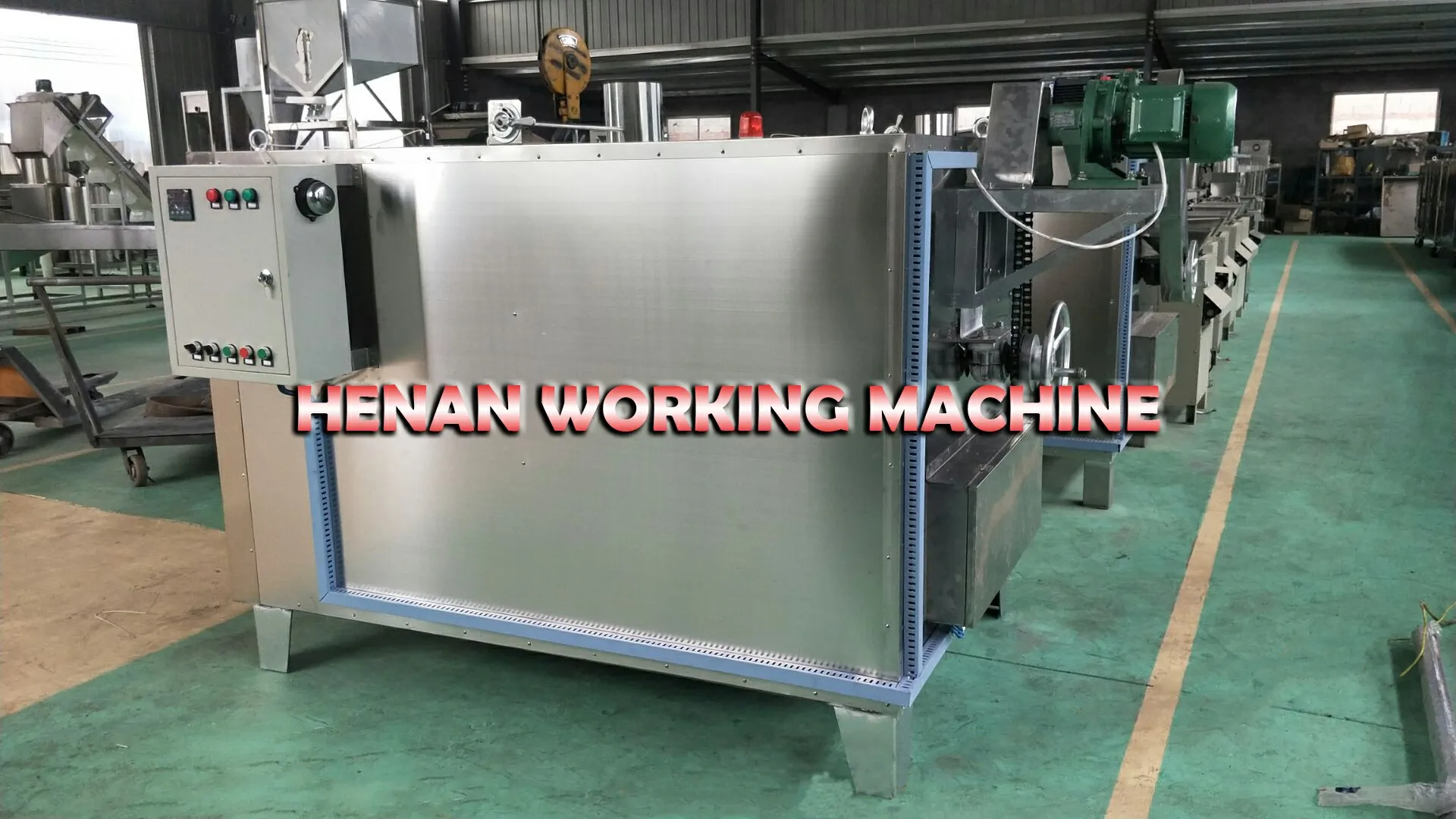 corn seed pistachio sesame cacao groundnut almond cashew nut roasting machine