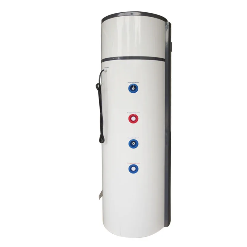 R410a All In One Air Source Heat Pump Hot Water Heat Pump Domestic All In One 100l 200l 300l Household All In One Heat Pump