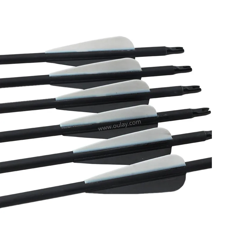 Archery Sport EVA CS Shooting Game Arrow Sponge Safty Heads Sponge Foam Tips Archery Tag Arrows Wholesale Hunting