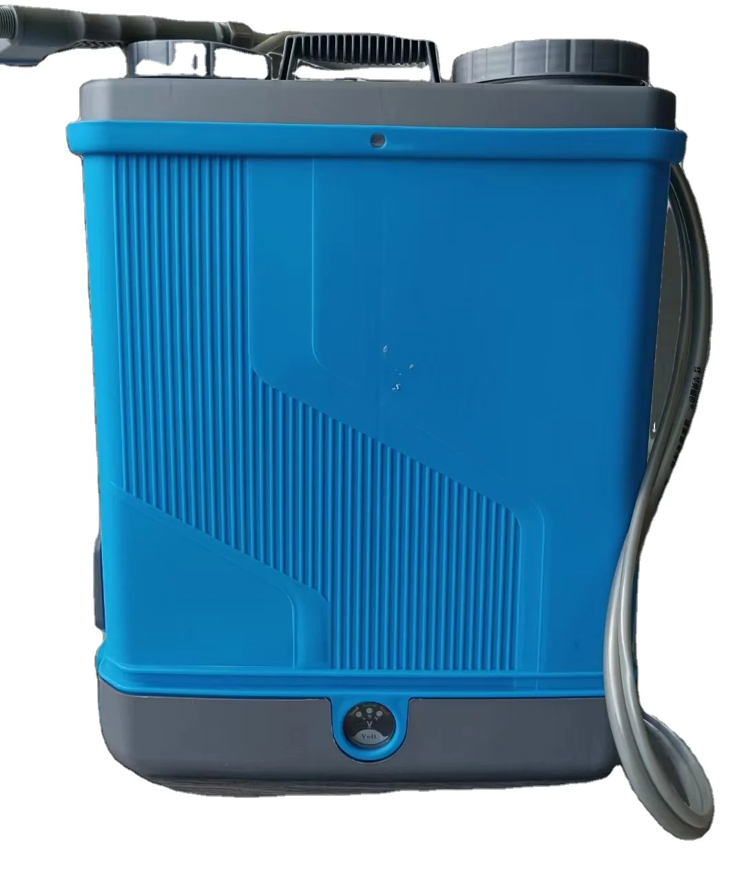 2023 hot sale Pump 20l Knapsack Power Battery Agricultural Sprayer 12V8AH Pesticide Spray Equipment
