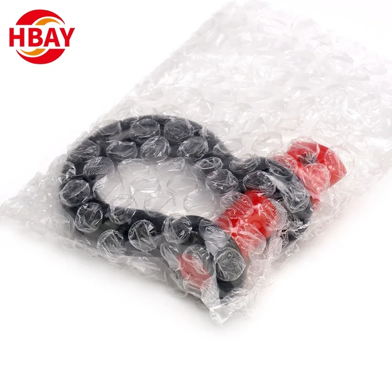 ANYUE Heavy Duty  3/4 4.75T G209 Bow Shackle With Complete Color For Trailer Shackle