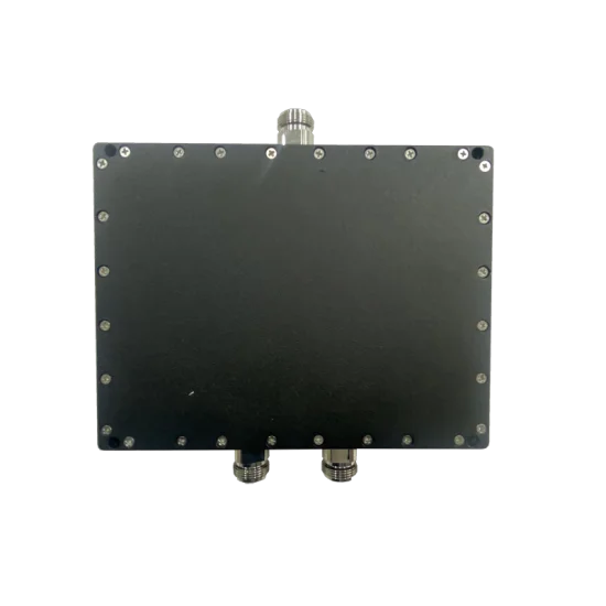 Low PIM N-Female Connector 88-520MHz 2 Way Wilkinson Power Splitter for IBS project
