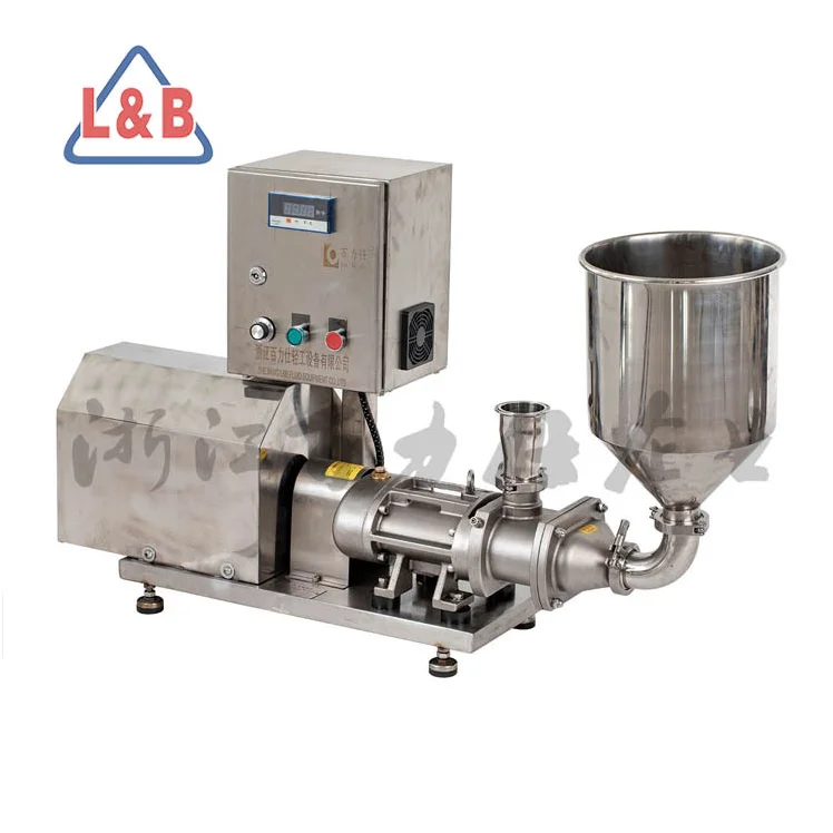 CE винтовые промышленные электрические пищевые насосы с двумя прогрессивными полостами для мясной томатной пасты/пудинга