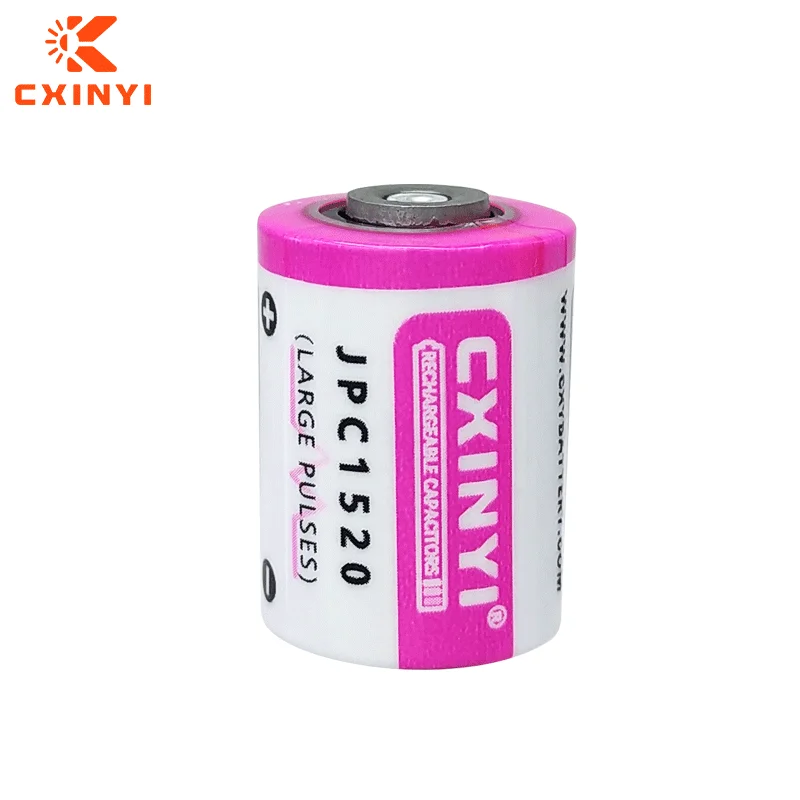 CXINYI JPC1520 Wide Operating Temperature Range High Reliability Super High Voltage Pulse Capacitors Battery SPC1520