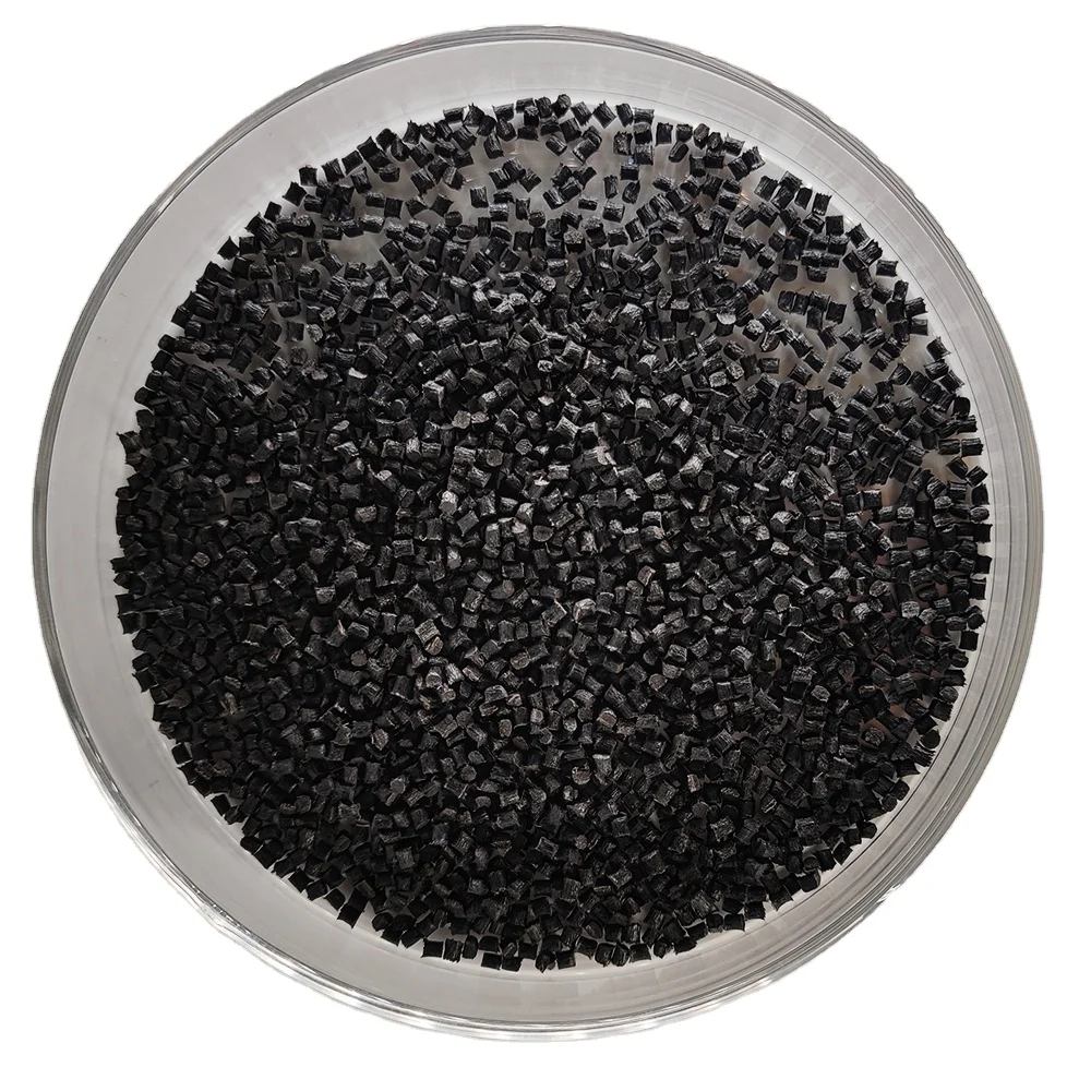 Injection Molding Grade Nylon6/66 Polyamide PA6 Flammability V0 Toughened Grade PA6 Plastic Granules