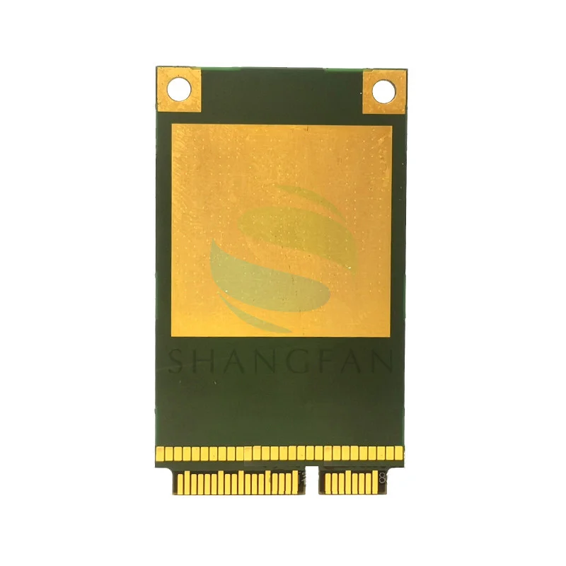 Для Sierra Wireless Airprime DW5808 PCIe LTE/HSPA + GPS 100 Мбит/с Карта 1N1FY для Dell 1900/2100/850/700 (B17)/700 4G модуль MC7355