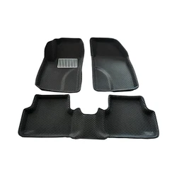 Custom eva Material Car Floor Mats car carpet mats for lacetti