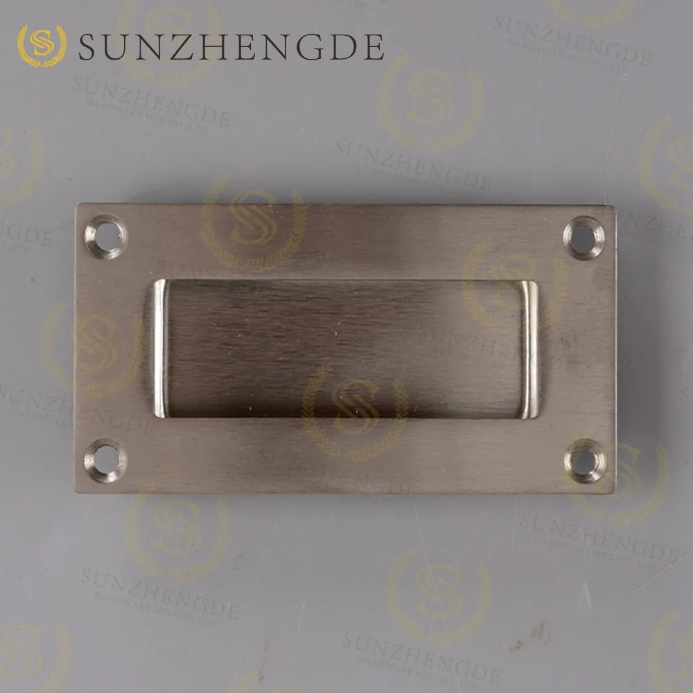 solid brass cabinet handle  kitchen handle cabinet  door