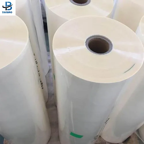 Metalized Pet Film /Polyester Film/BOPET Film for Sequin