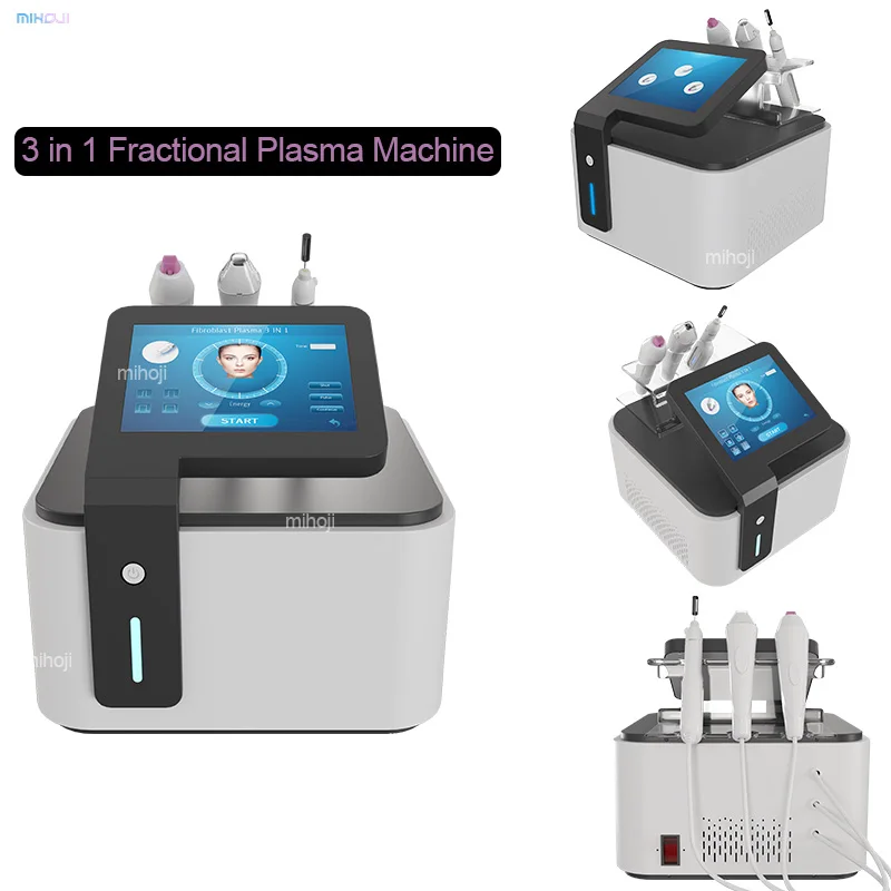 plasma pen fibroblast wrinkle removal cold plasma surgical device roller fractional hot and cold plasma machine