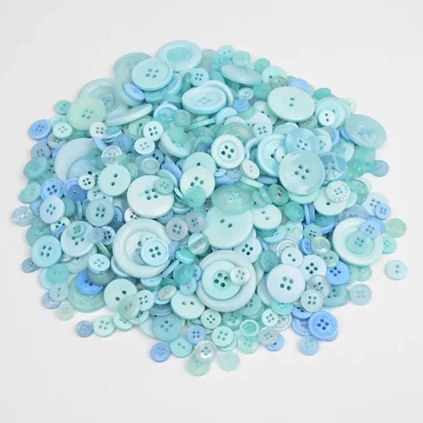 Wholesale Sewing Polyester Plastic Buttons Resin Button for Shirt