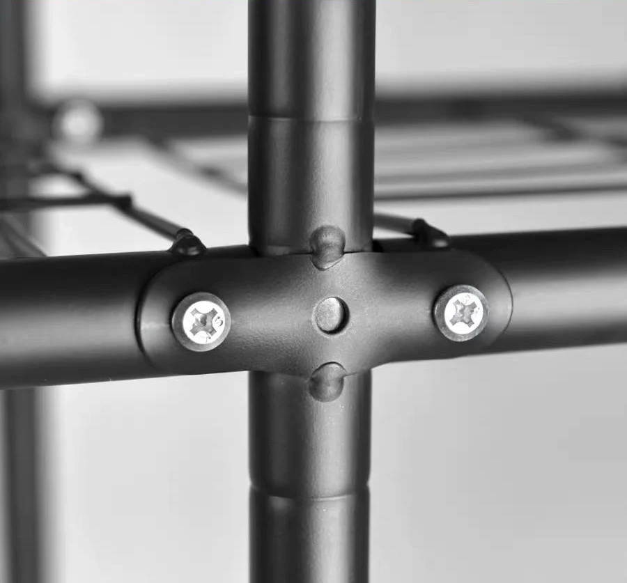 
Easy Installation Customization Cloth Organizer Wardrobe Portable 