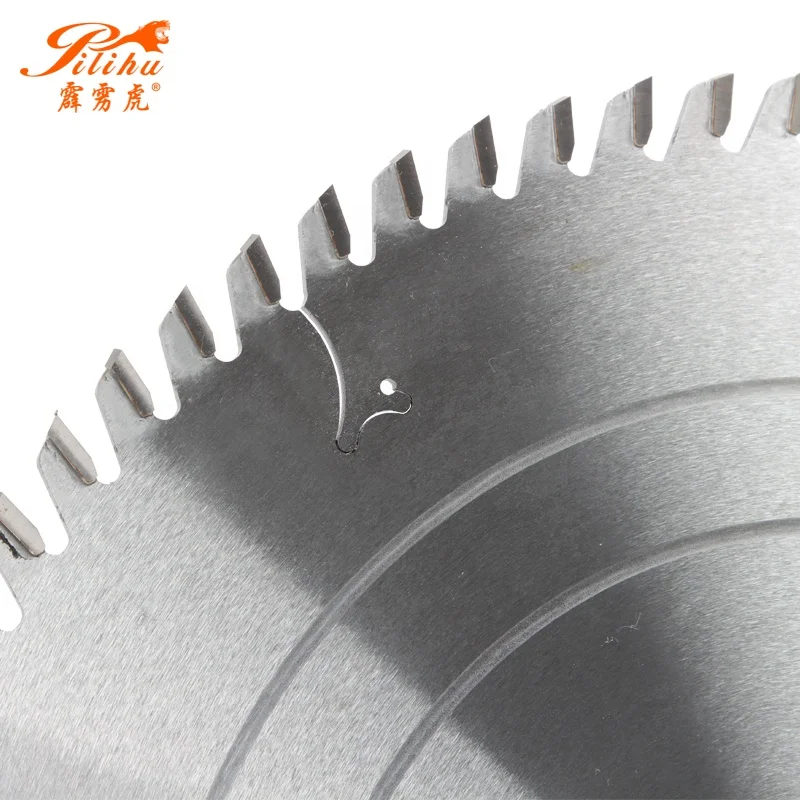 350*3.5/2.5*30*96T Round Panel Sizing Woodworking Tool Saw Blade For Cutting HPL And Double Veneer Plates With Slotted Disc