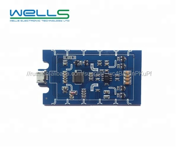 Custom SMT PCB Assembly Fabrication PCB Circuit Board Manufacturer for Control Drone in Shenzhen