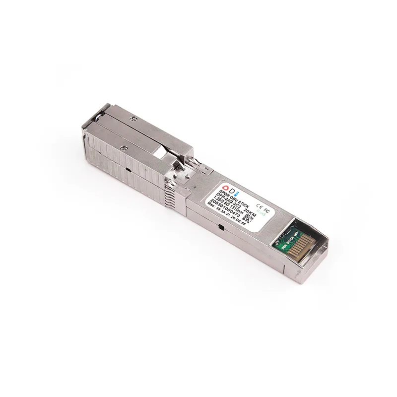  HSGQ совместимый HUAWEI GPON SFP ONU Tx 1310/нм 20 км SC трансивер Gpon onu stick для