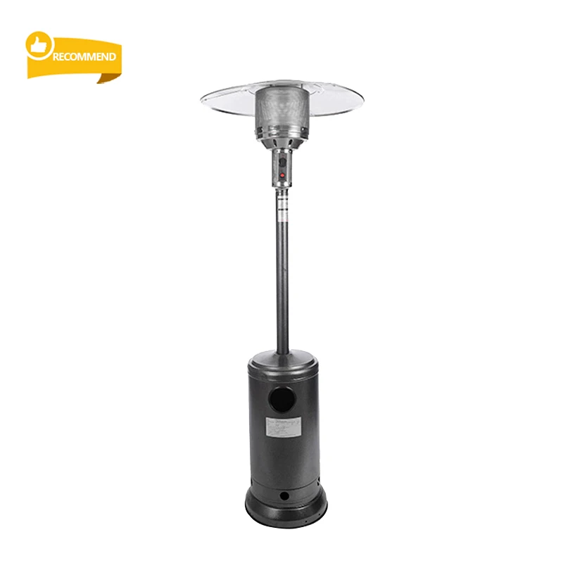 New Fashion Gas Heater 10kw Umbrella Patio Heater Outdoor Patio Heater