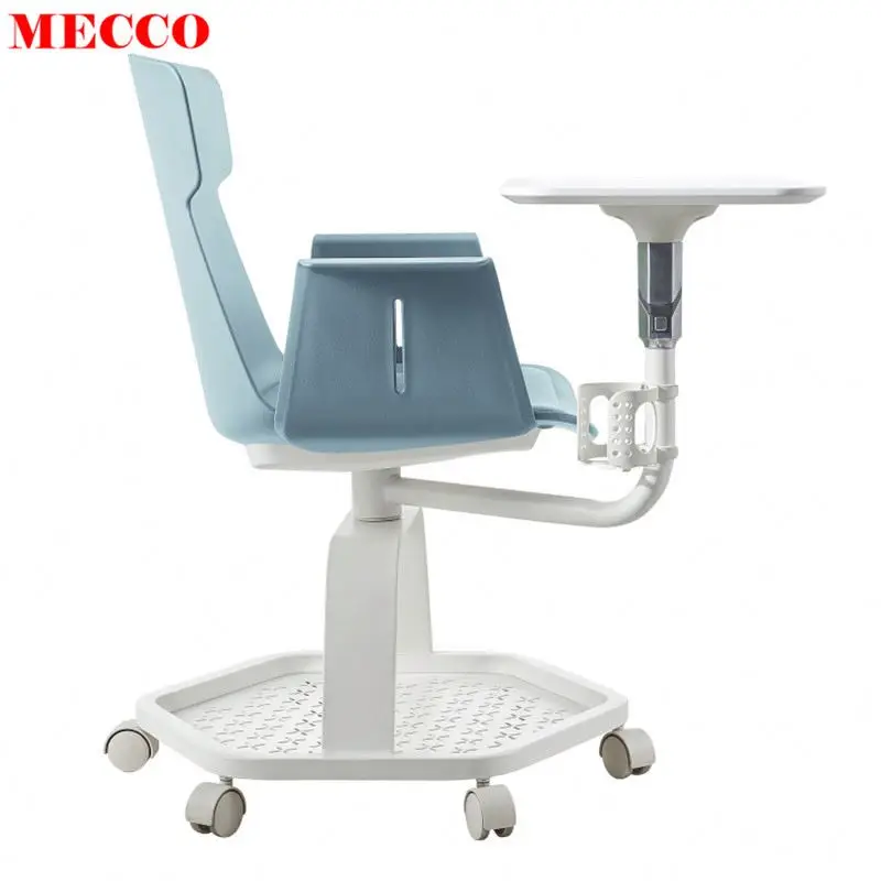 Certificate Study Training Student Home Chair Plastic Chair Stackable With Writing Pad Revolving Buy Plastic Chairs