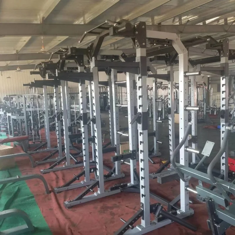 POWER RACK SQUAT RAK POWER CAGE XR2006