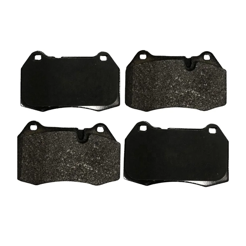 Car Brakes OEM 673012042 For Maserati Quattroporte M139 Front Brake Pads Set
