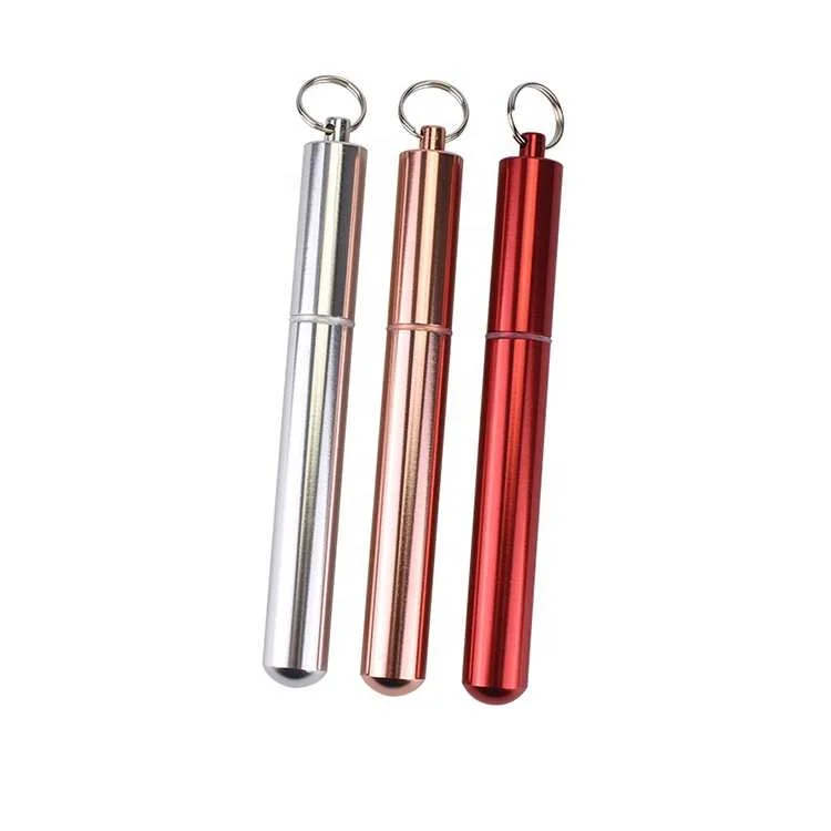 Portable quality factory price outdoor toothpicks container box pillbox swab box