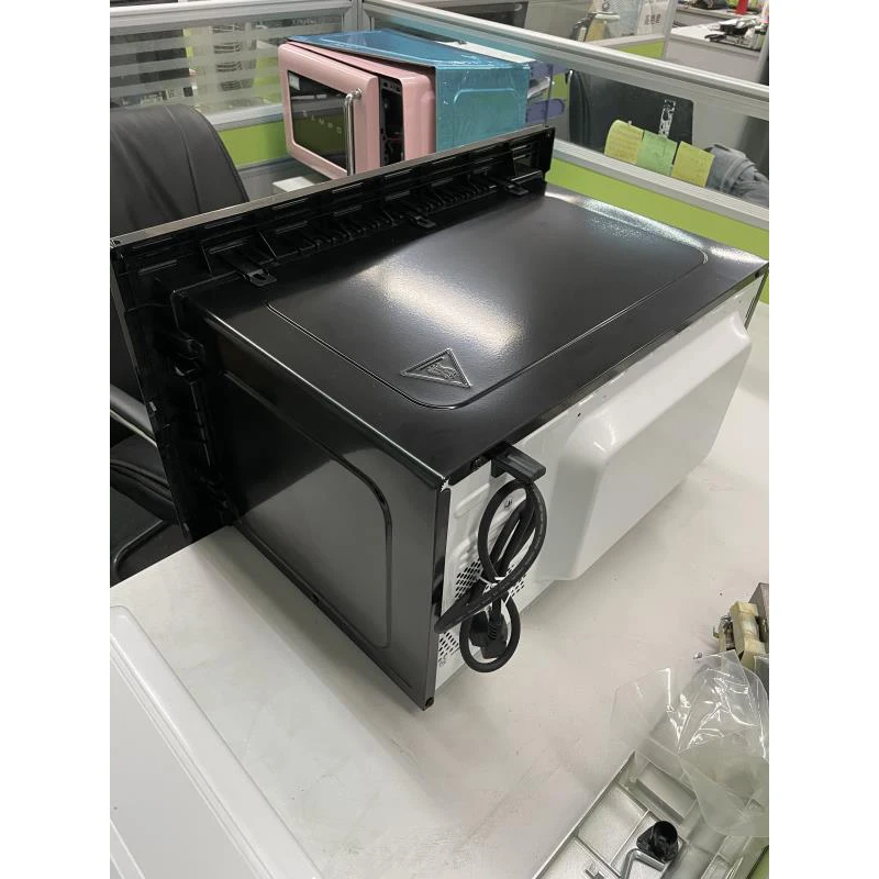 OEM High Quality 28 Liters Household Built-in Stainless Steel Microwave Oven with Grill Option