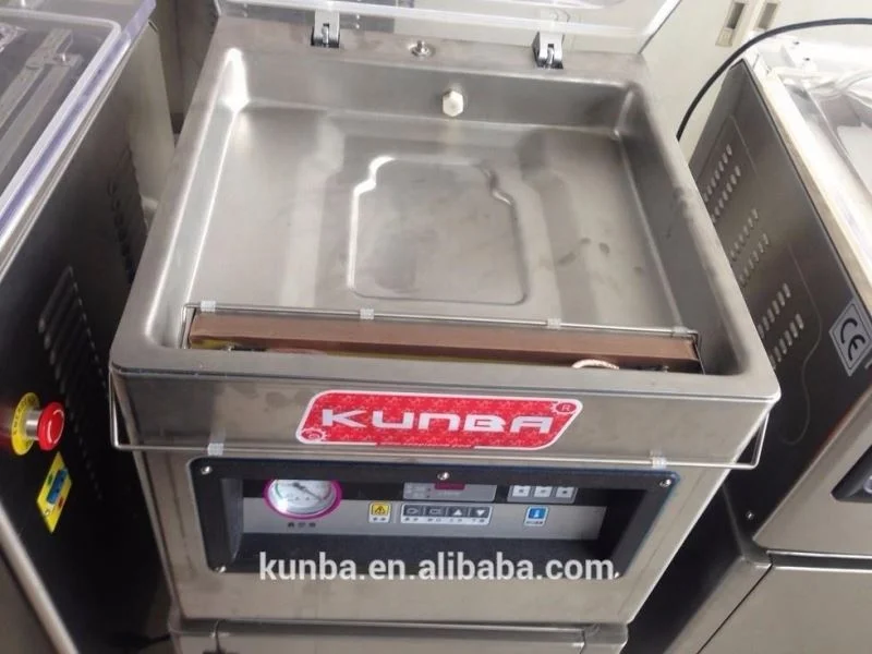 Professional made DZ-400/ZT operate steadily vacuum sealer bag vacuum food sealer