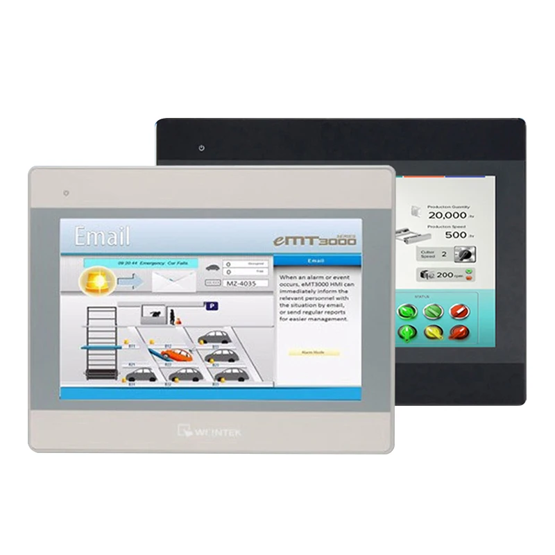 New Original 7inch MT8071iE MT8071iP Weintek HMI with Ethernet 15inch eMT3150A Weinview TFT Human machine touch screen 2 buyers