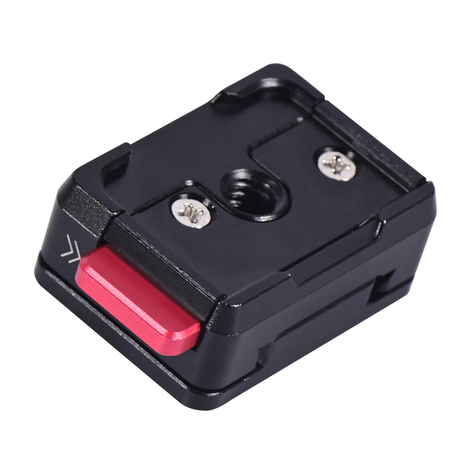 Hot Sale Aluminum Quick Release Plate Oem Odm Camera Accessories Quick Release Plate
