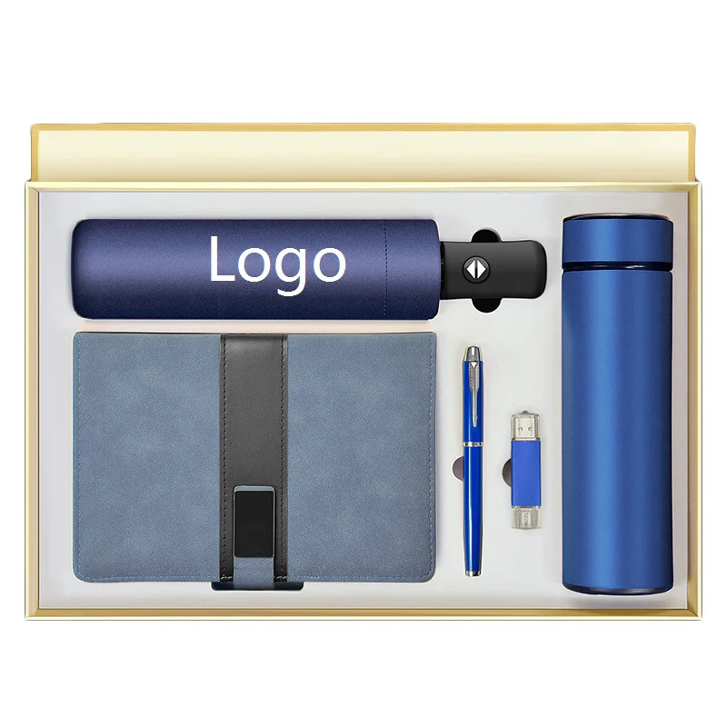 Custom Faux Leather Hardcover Notebook Business Gift Set 2023 Luxury Planner Recycled Paper Diary A4 A5 A6 Journal With Pen