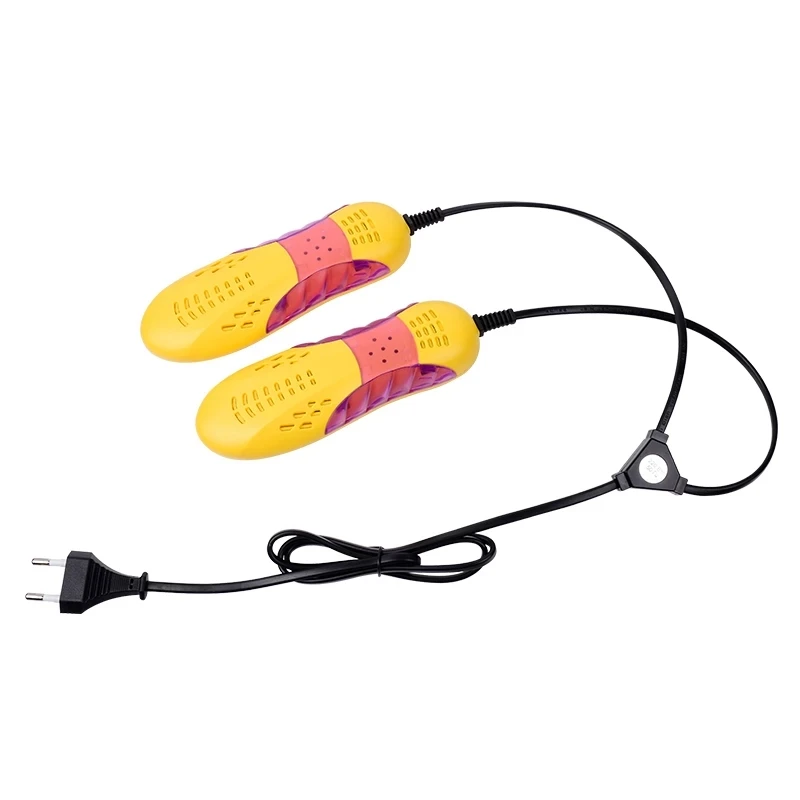 Shoes Dryer Heater Portable Shoe Warmer Constant Temperature Drying Deodorization Winter Shoes Drying