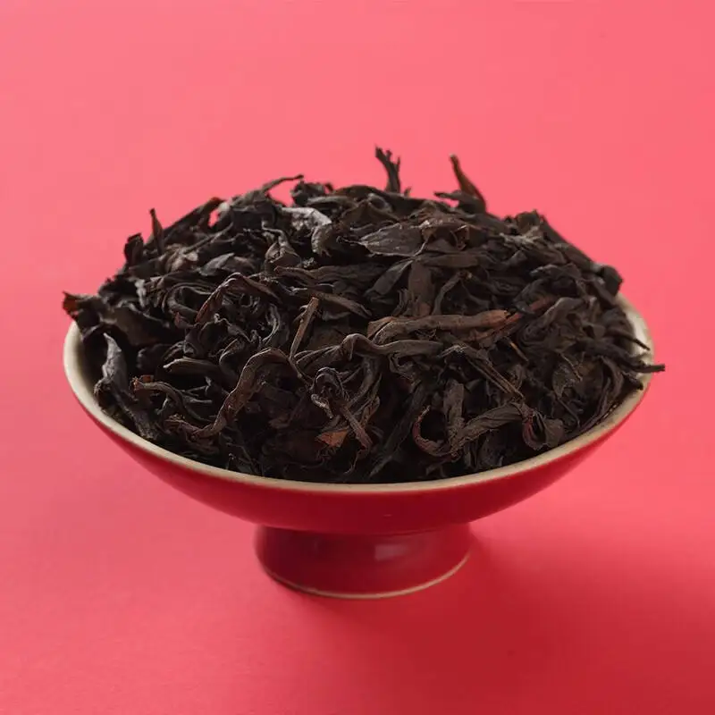 XC26 Factory Direct Sales Slimming Cha Wuyi Cliff Tea 200g Da Hong Pao Oolong Tea XT5932