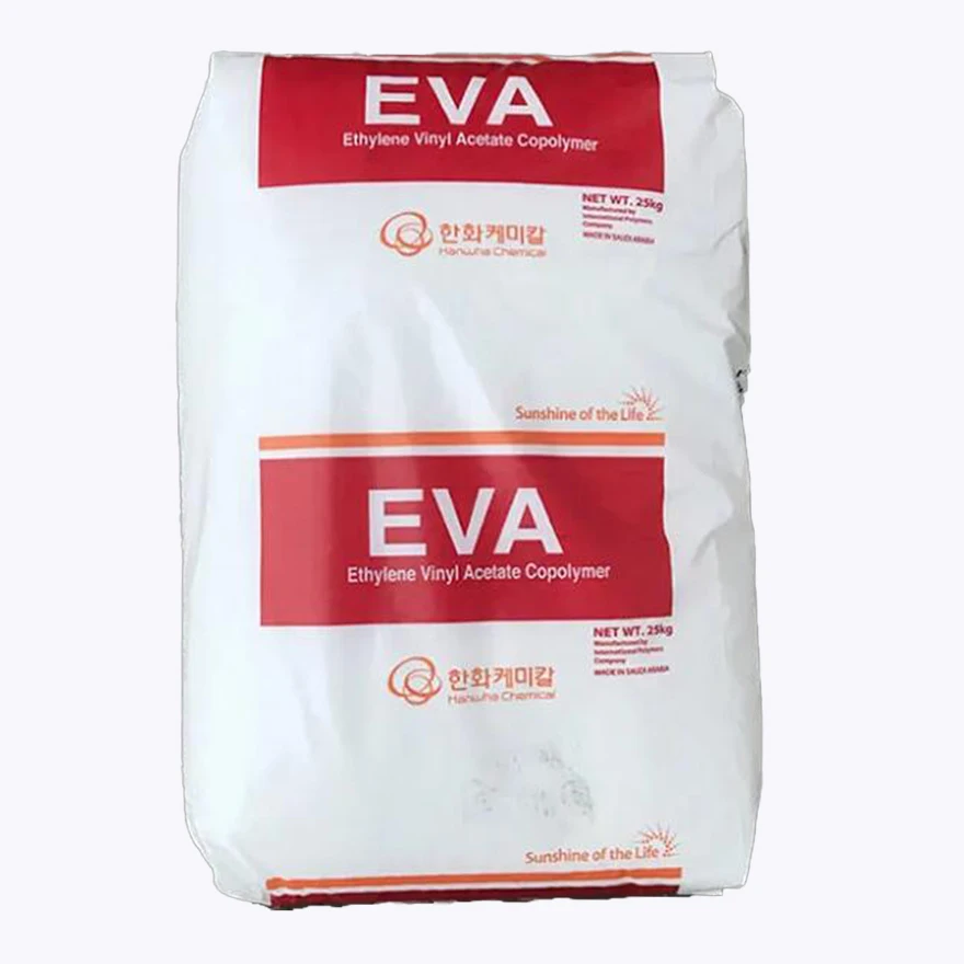 Extrusion molding Good mechanical properties EVA 2518CO granules raw material for Foaming technologies