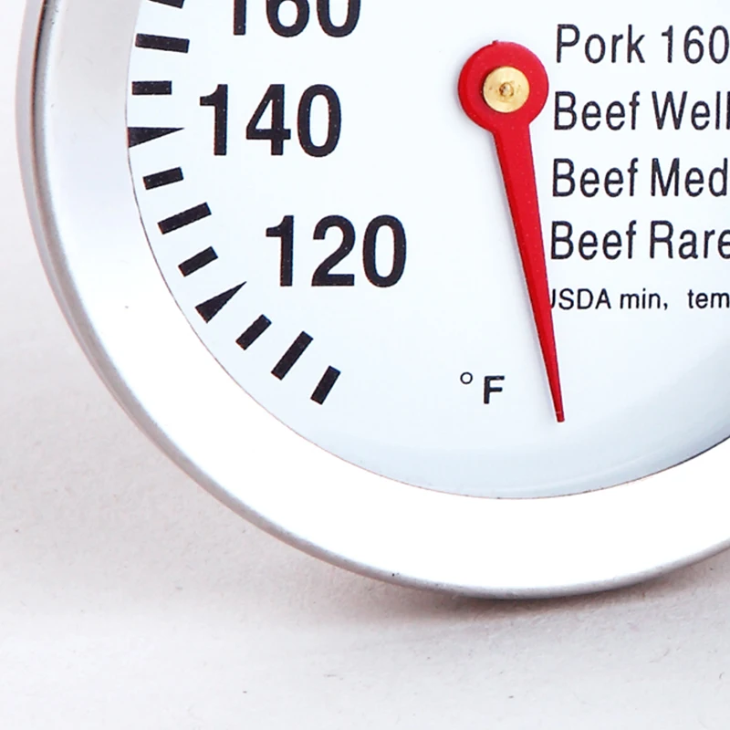 Cheapest High Quality Household Kitchen BBQ Gas Grill Temperature Indicator