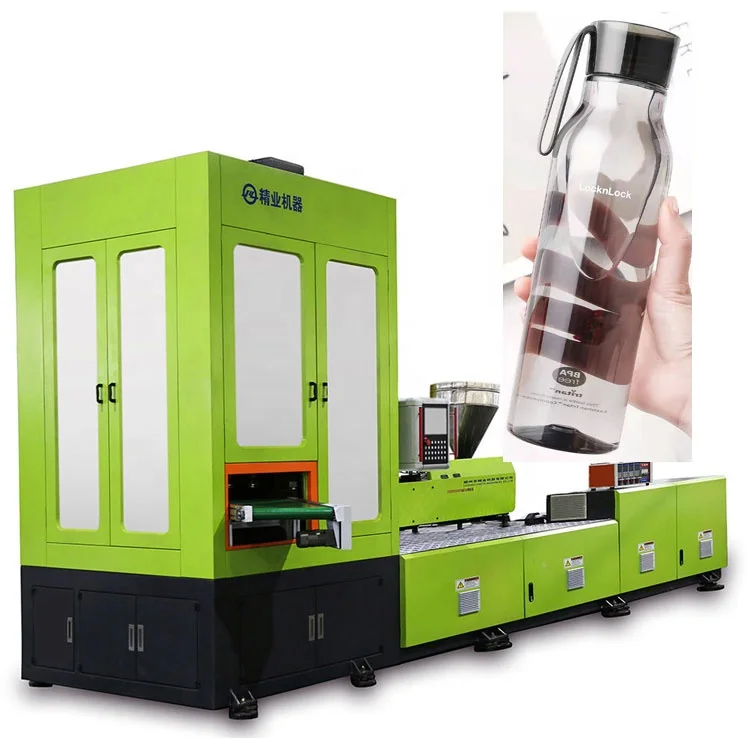 WISBIII-88AS-01 pet drinking water bottle blowing machine